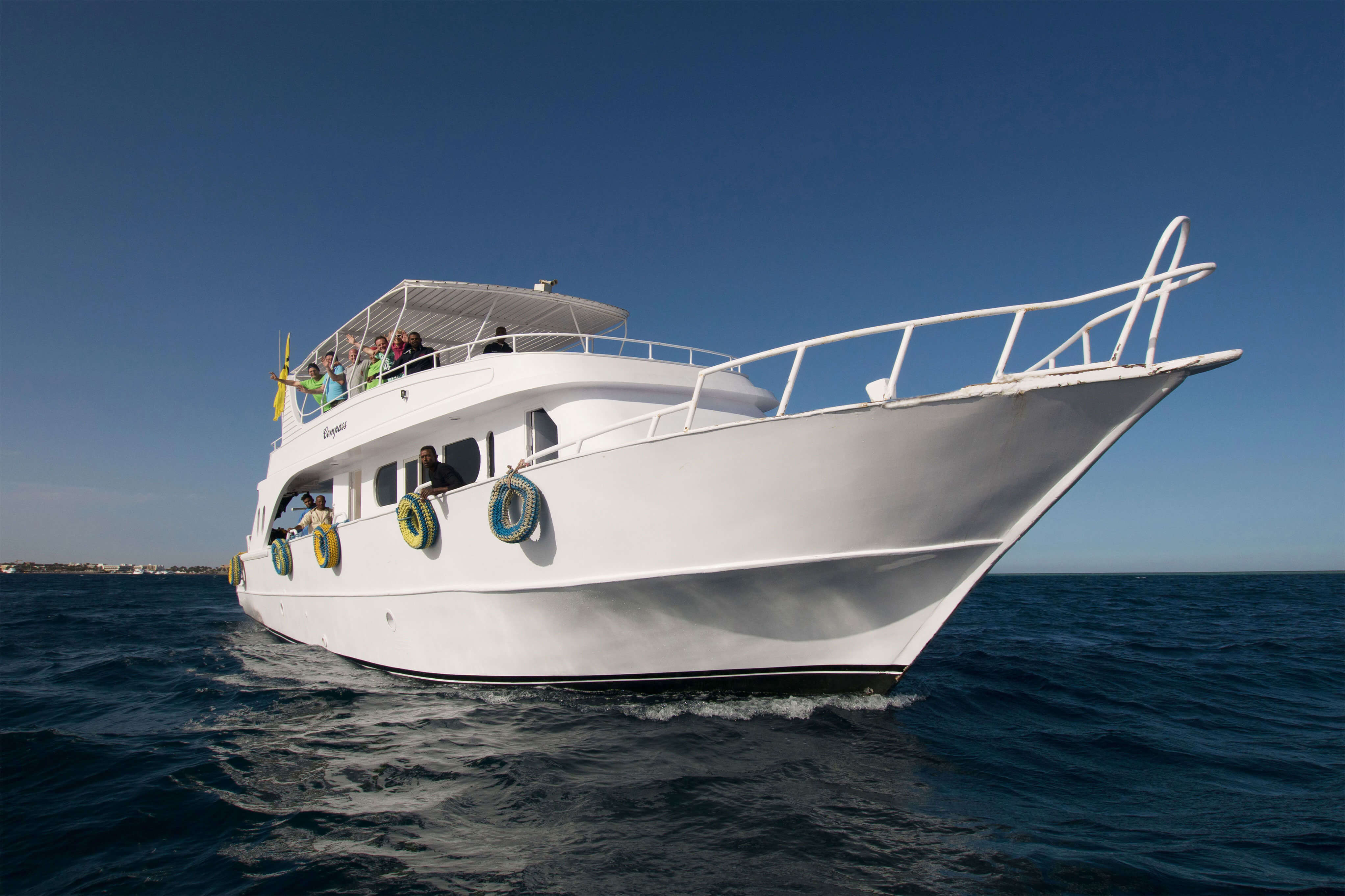 United Divers Egypt Safaga Le Compass