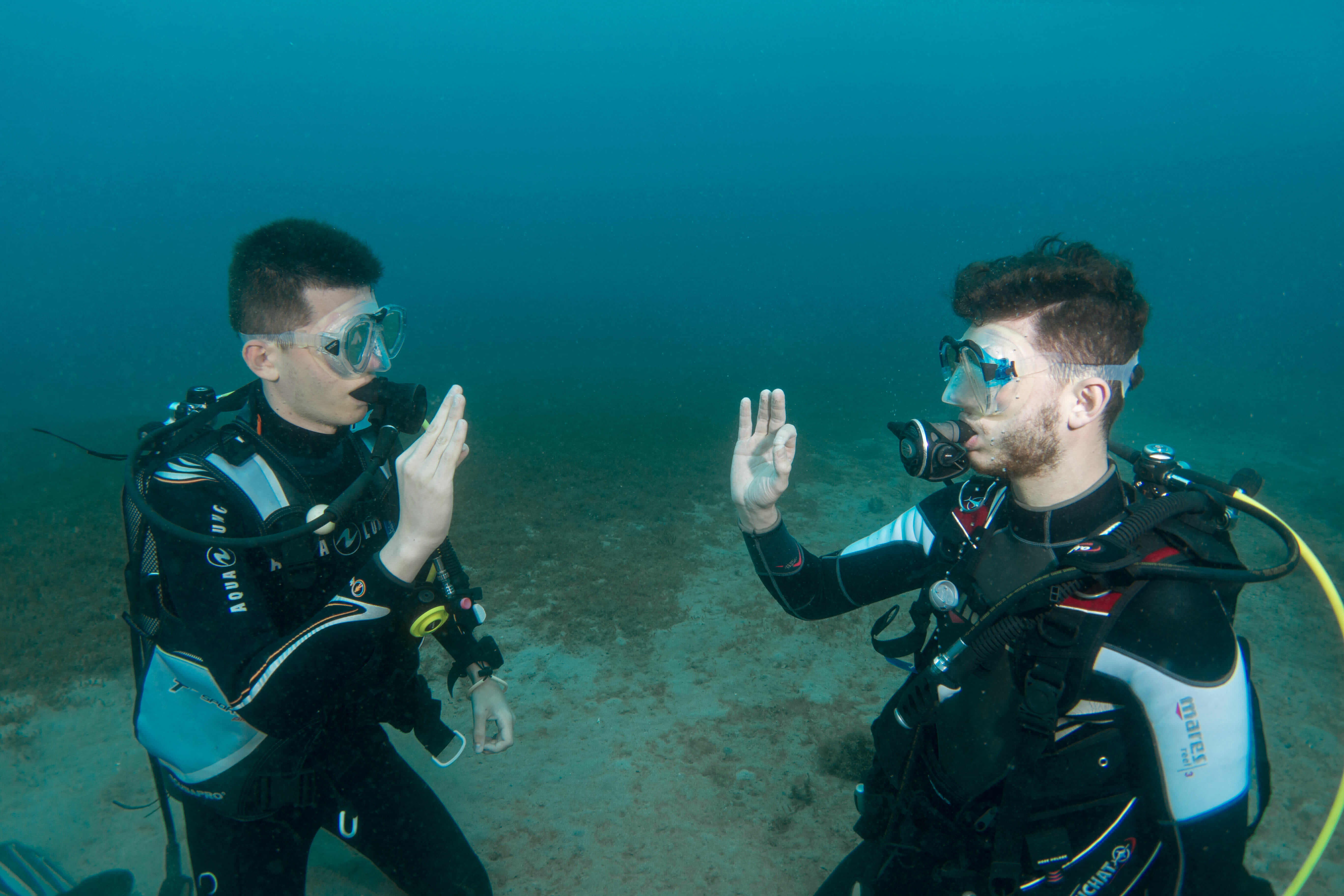 United Divers Egypt Safaga Formation Loisir FFESSM / CMAS / PADI