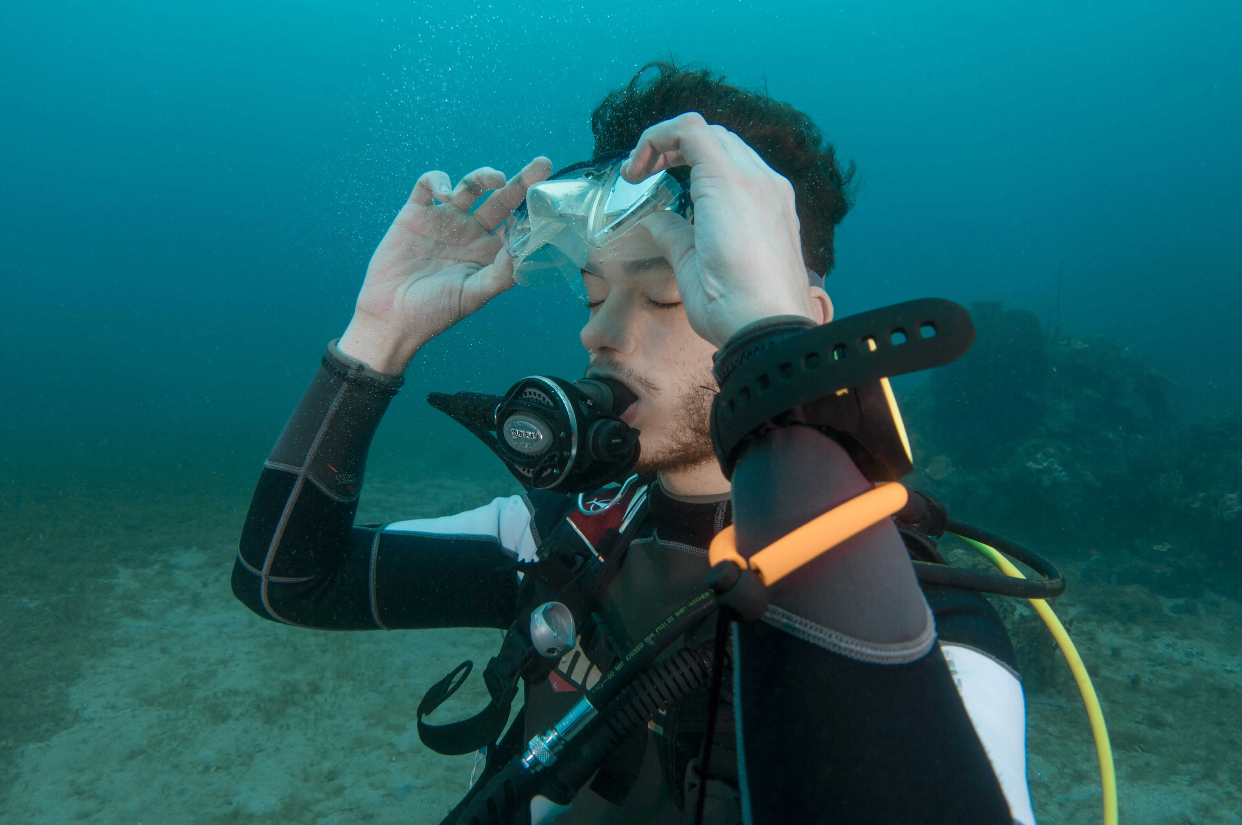United Divers Egypt Safaga Formation Loisir FFESSM / CMAS / PADI