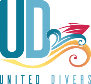 Logo United Divers Egypt Safaga