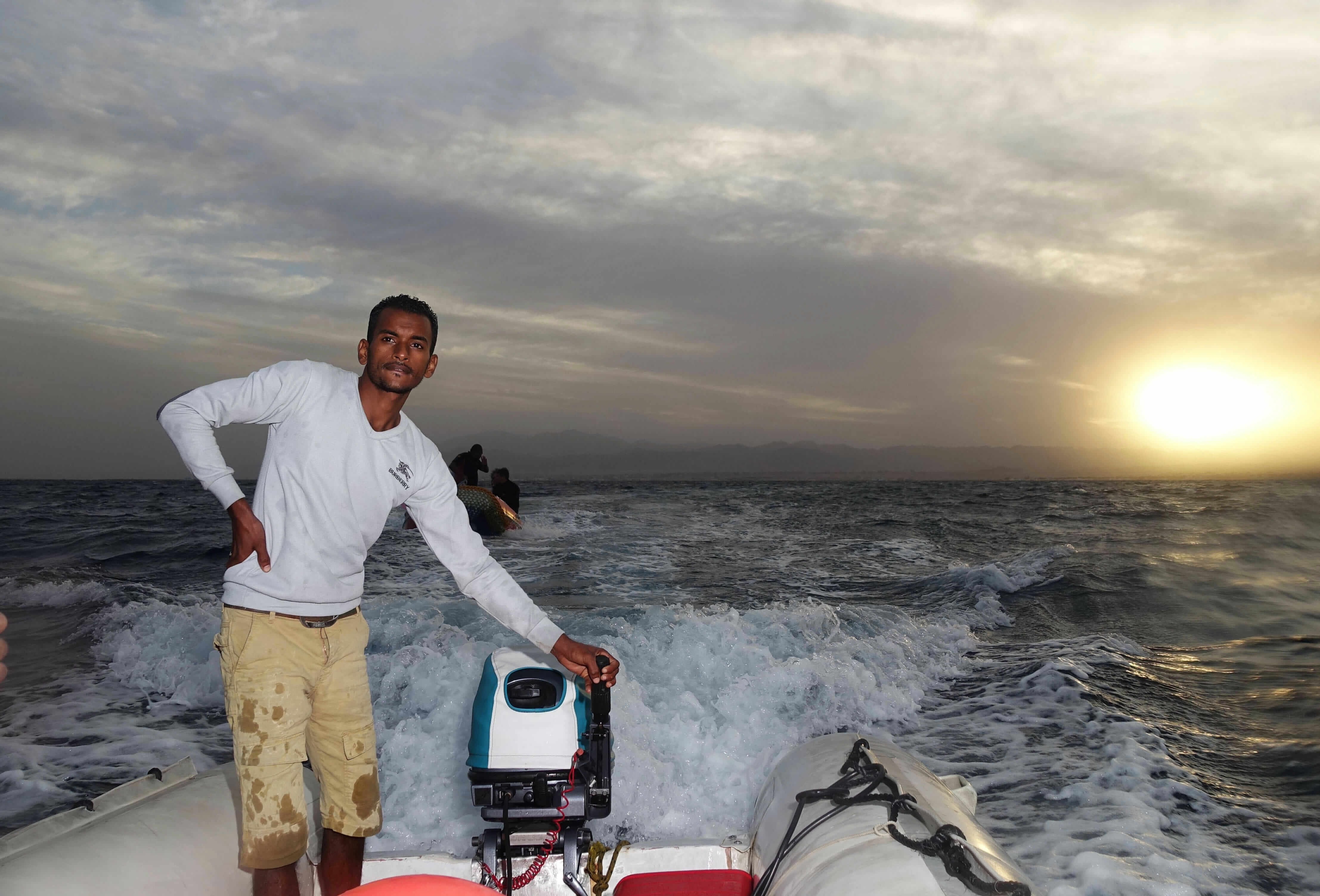 United Divers Egypt Safaga Plongée de Nuit