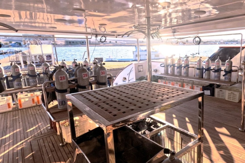 divedeck 1