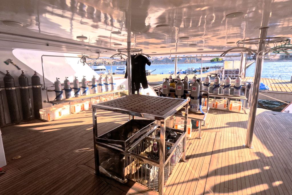 divedeck 2